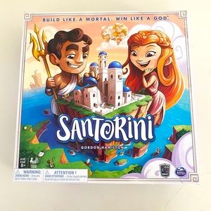 Santorini board game